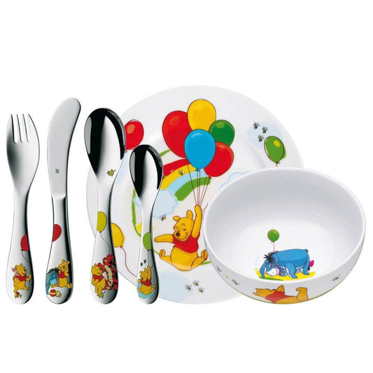 WMF Disney Winnie the pooh Child Sets 6pcs