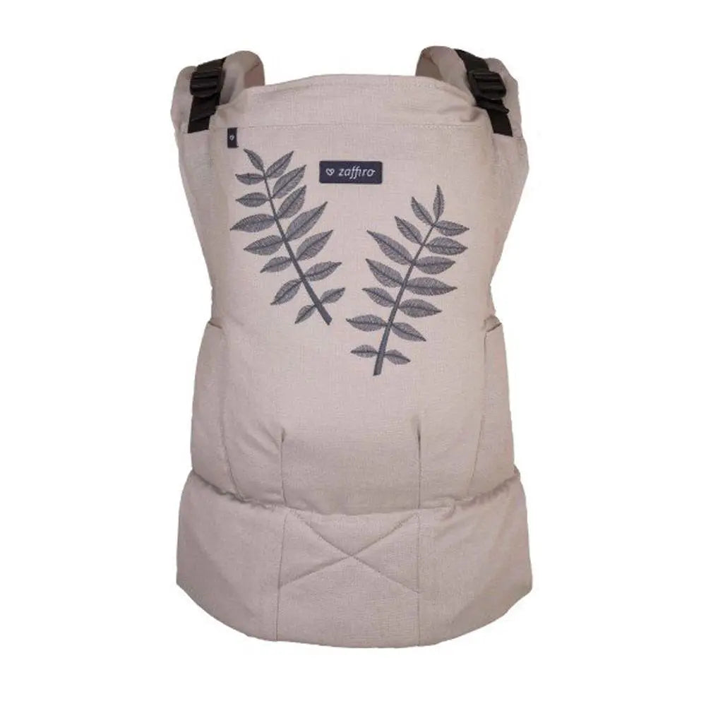 Zaffiro Baby Carrier Smart Nature, Beige Zaffiro