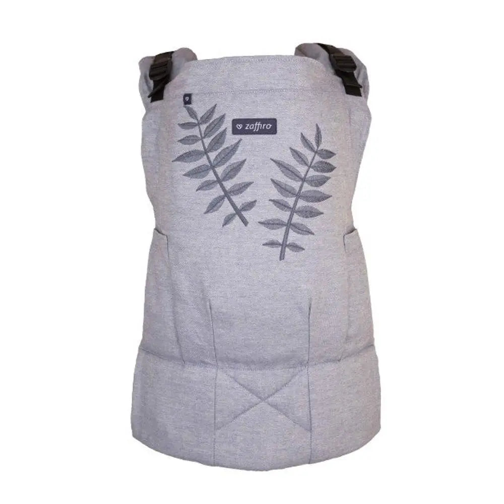 Zaffiro Baby Carrier Smart Nature, Blue Zaffiro
