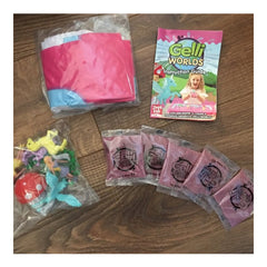 Zimpli Kids Gelli Worlds - Fantasy Pack