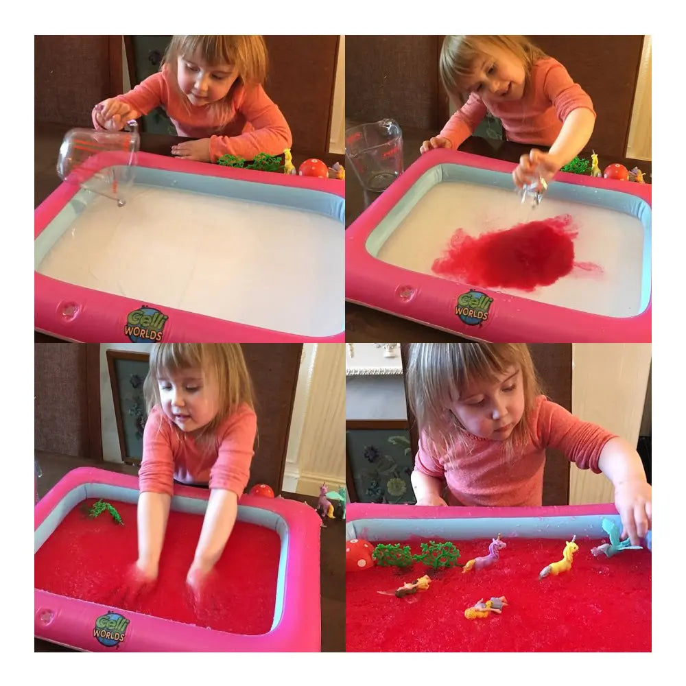 Zimpli Kids Gelli Worlds - Fantasy Pack Zimpli Kids