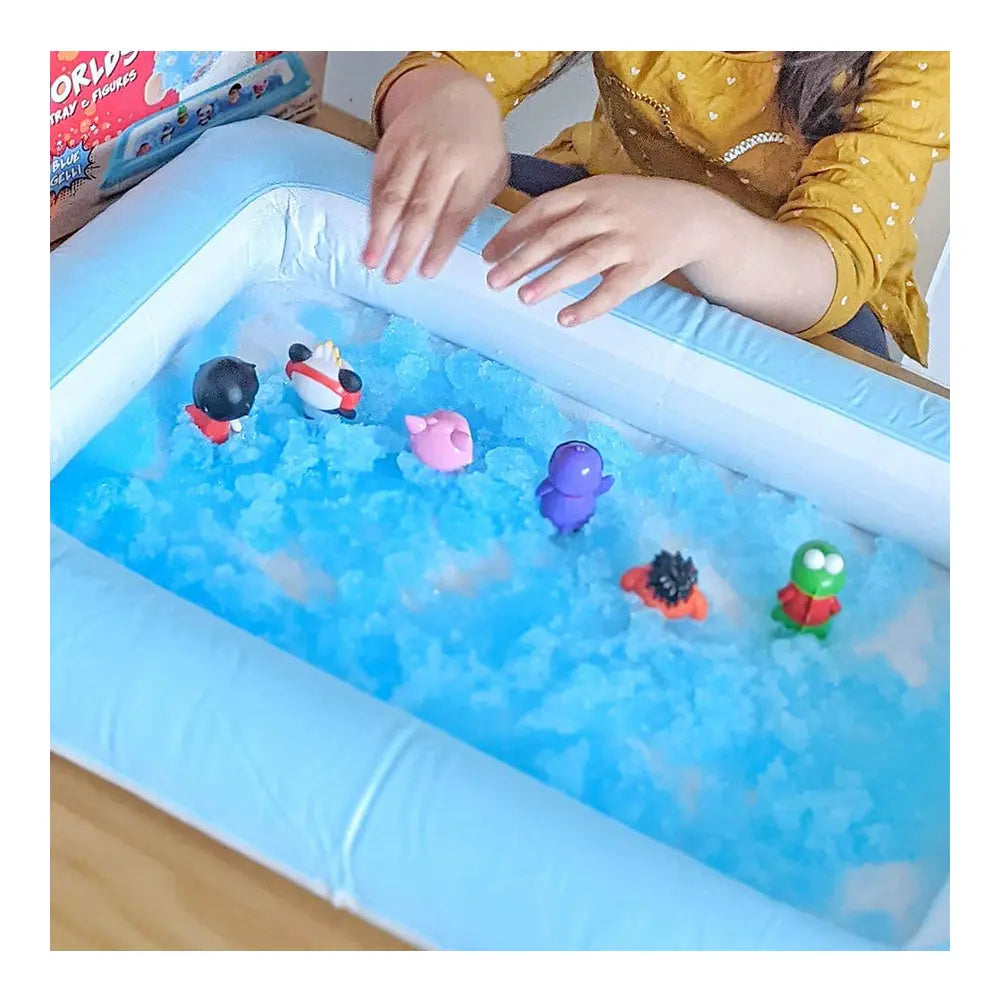 Zimpli Kids Ryans World Gelli Worlds - Ryans World Zimpli Kids