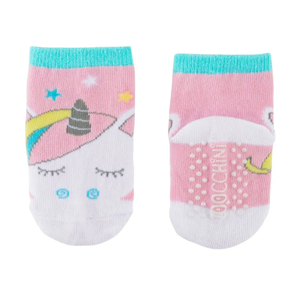 Zoocchini Comfort Crawler Babies Legging and Sock set - Allie the Alicorn Zoocchini
