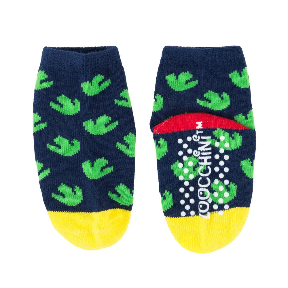 Zoocchini Comfort Crawler Babies Legging and Sock set - Devin the Dinosaur Zoocchini