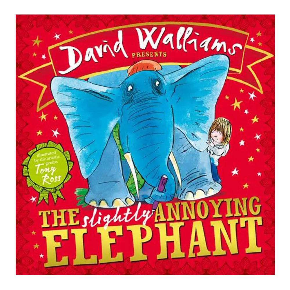 The Slightly Annoying Elephant HarperCollins Publishers