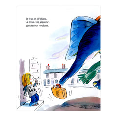 The Slightly Annoying Elephant