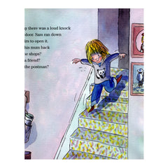 The Slightly Annoying Elephant