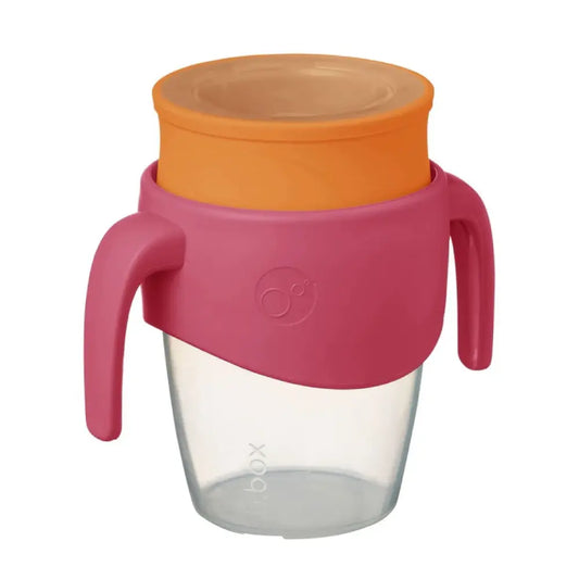 B.Box 360 Cup - Strawberry Shake B.Box