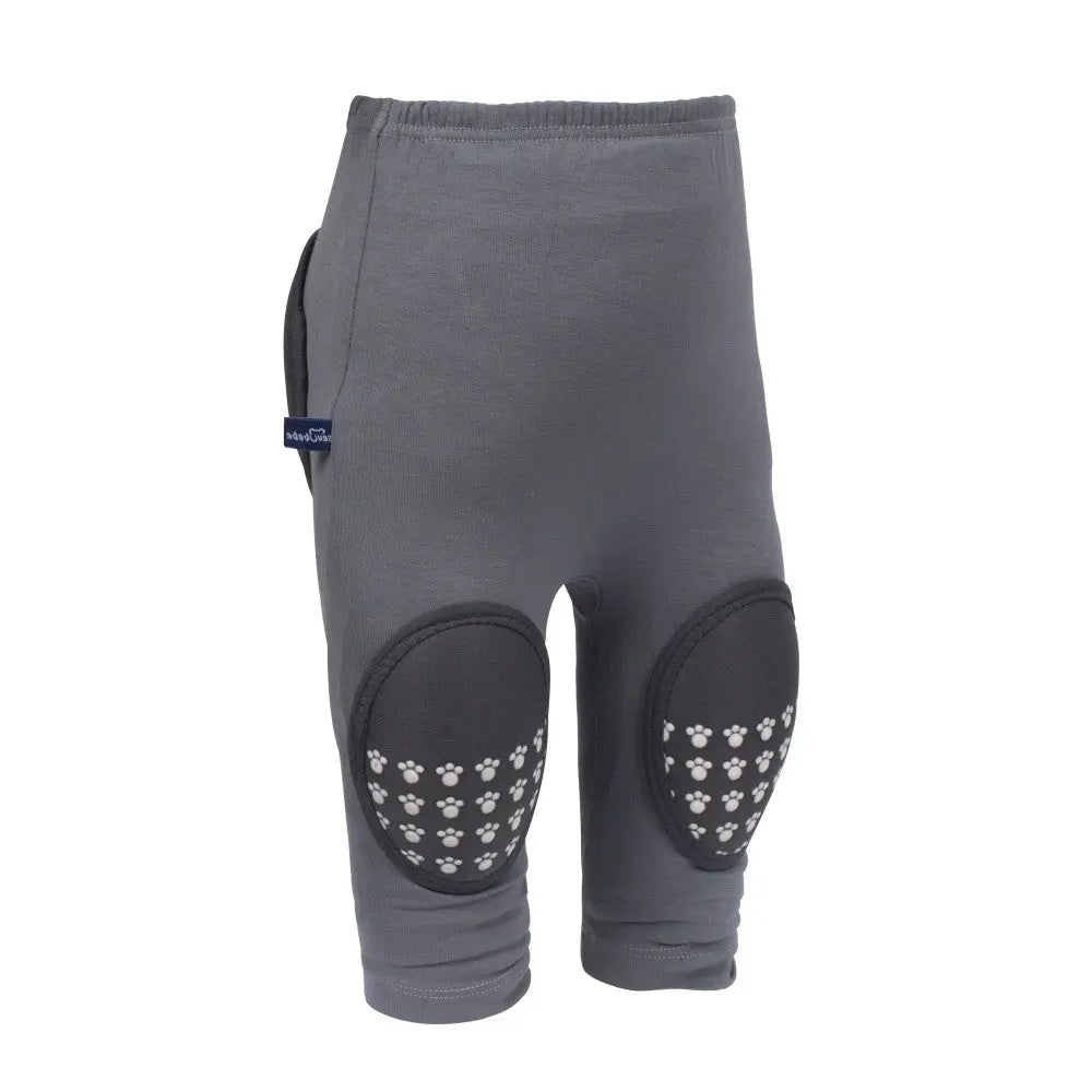 Sevi Bebe Baby First Step Pants - Grey (6-14 Months) Sevi Bebe