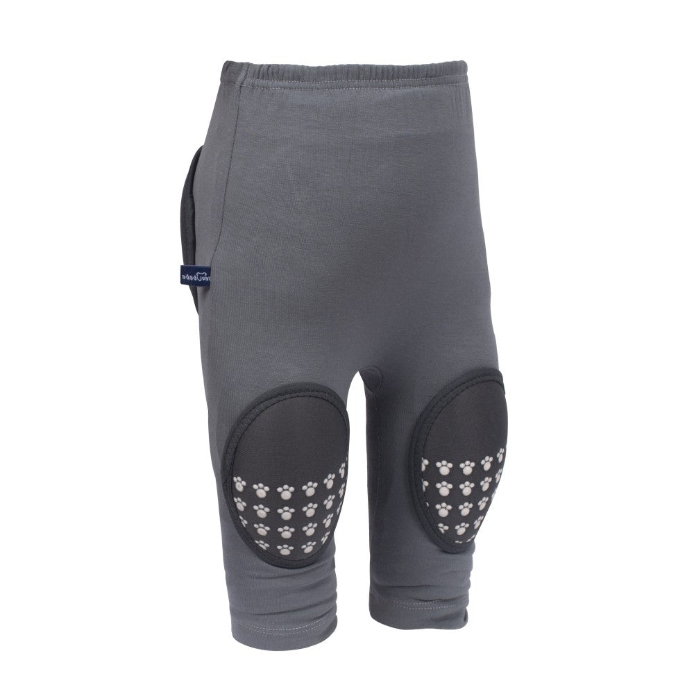 Sevi Bebe Baby First Step Pants - Grey (6-14 Months) Sevi Bebe