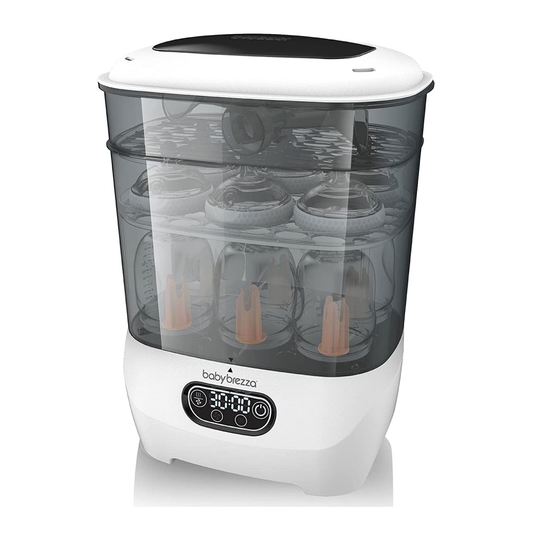 Baby Brezza One Step Baby Bottle Sterilizer and Dryer Advanced