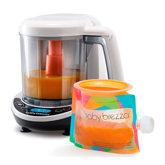 Baby Brezza One Step Baby Food Maker Deluxe