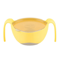 B.Box Bowl and Straw XL - Lemon Sherbet B.Box