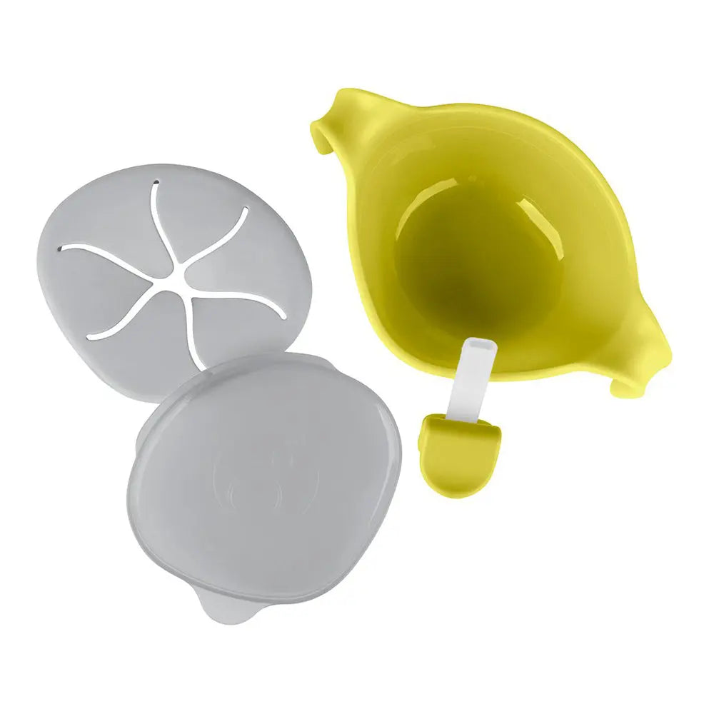 B.Box Bowl and Straw - Lemon Sherbet B.Box