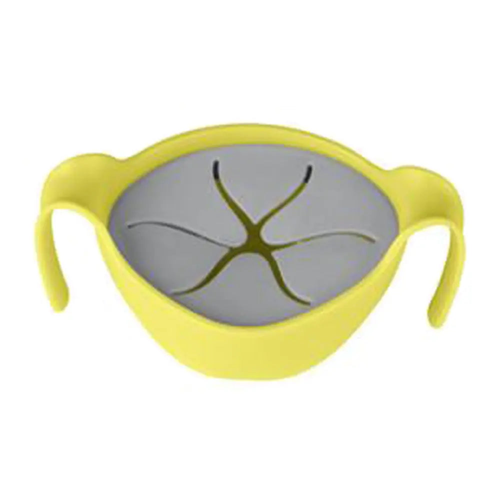 B.Box Bowl and Straw - Lemon Sherbet B.Box