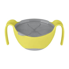 B.Box Bowl and Straw - Lemon Sherbet B.Box