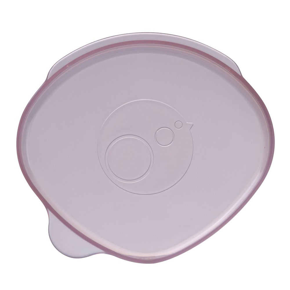 B.Box Bowl and Straw - Boysenberry B.Box