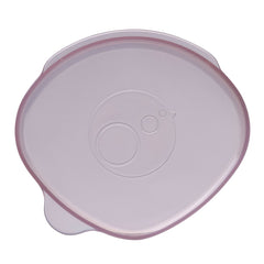 B.Box Bowl and Straw - Boysenberry