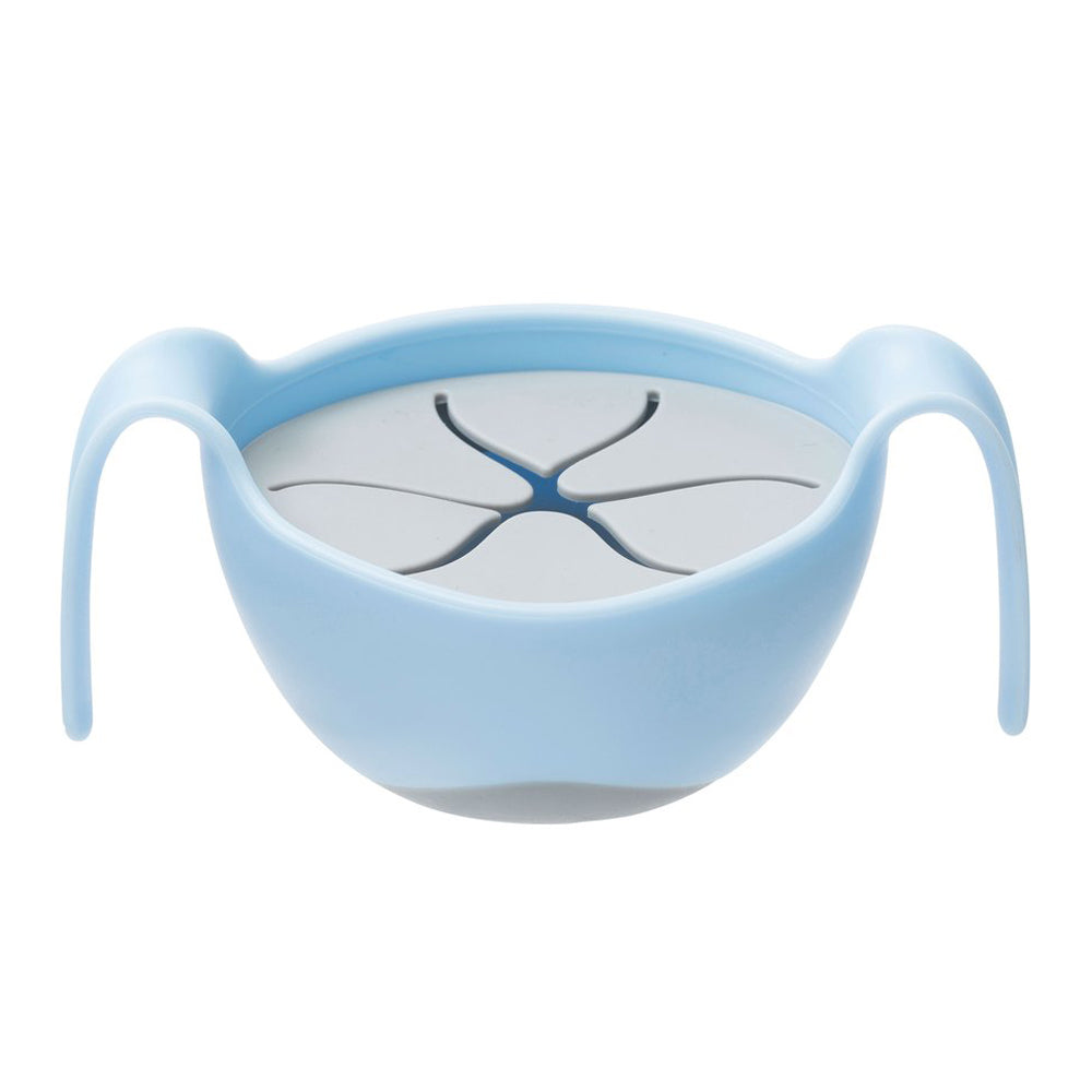 B.Box Bowl and Straw - Bubblegum B.Box