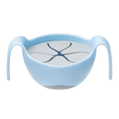 B.Box Bowl and Straw - Bubblegum B.Box