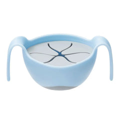 B.Box Bowl and Straw - Bubblegum B.Box