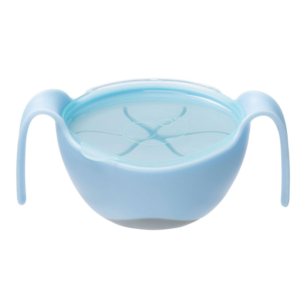 B.Box Bowl and Straw - Bubblegum B.Box