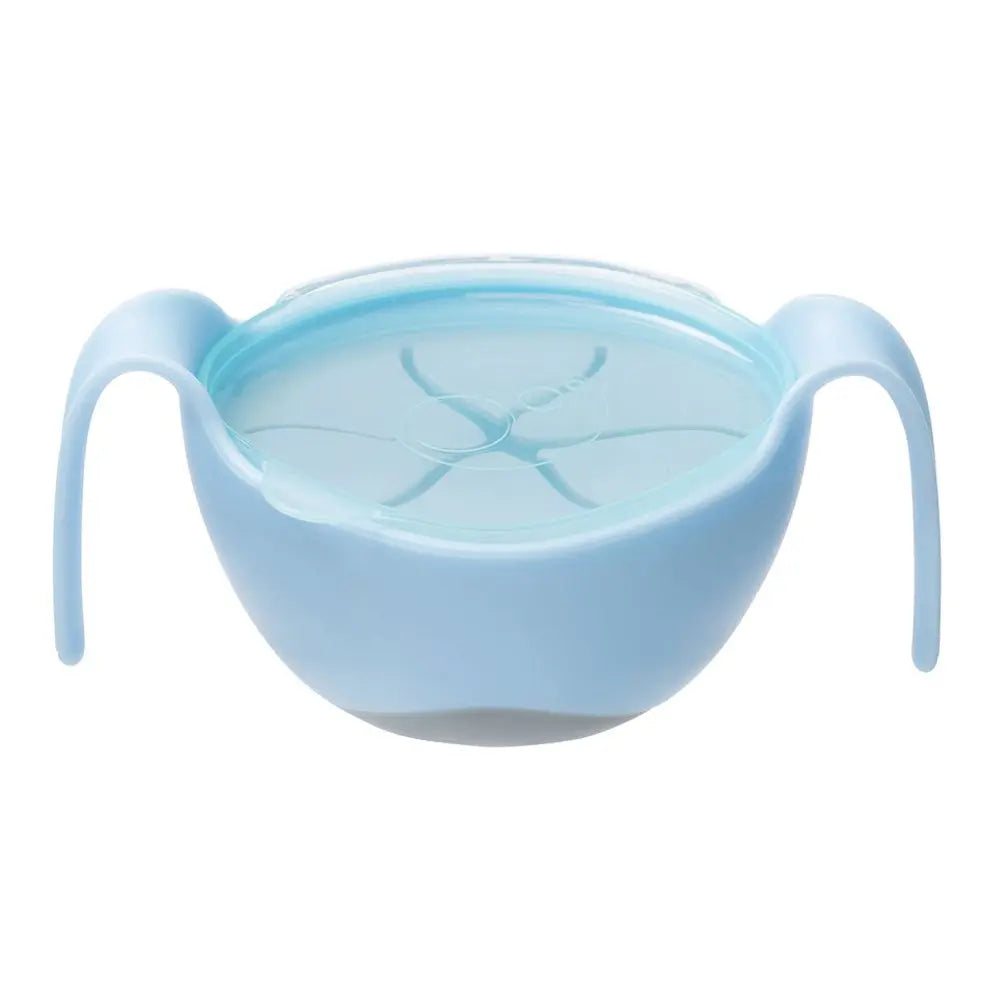 B.Box Bowl and Straw - Bubblegum B.Box