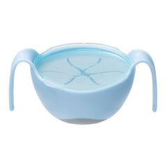 B.Box Bowl and Straw - Bubblegum B.Box