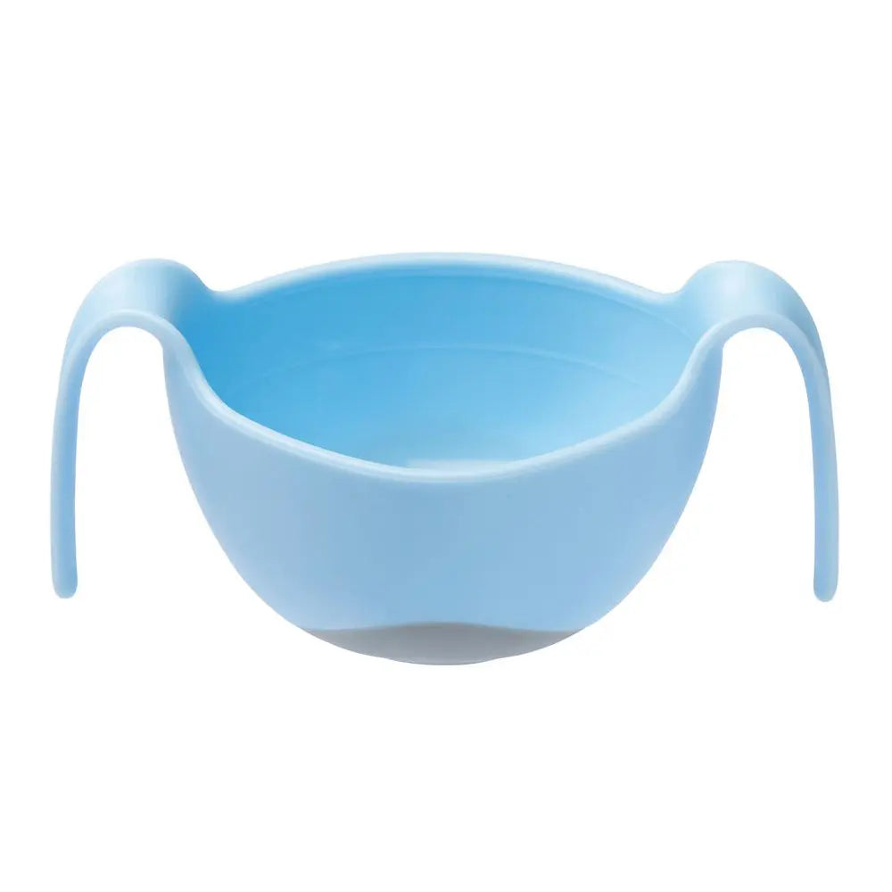 B.Box Bowl and Straw - Bubblegum B.Box