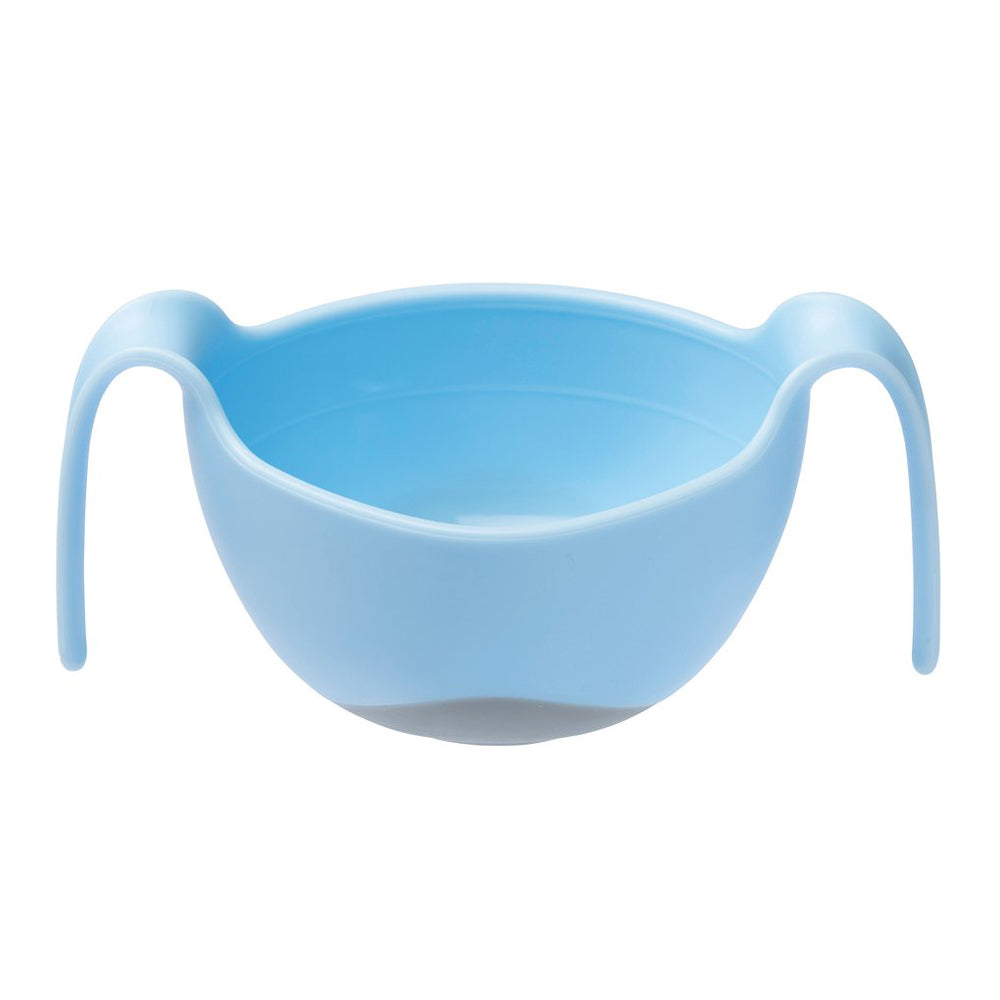 B.Box Bowl and Straw - Bubblegum B.Box