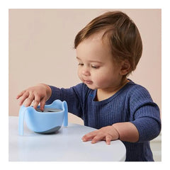 B.Box Bowl and Straw - Bubblegum B.Box