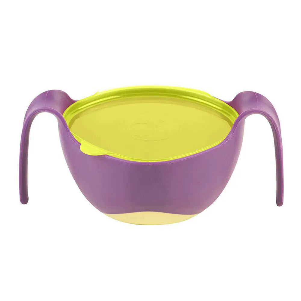 B.Box Bowl and Straw XL - Passion Splash B.Box