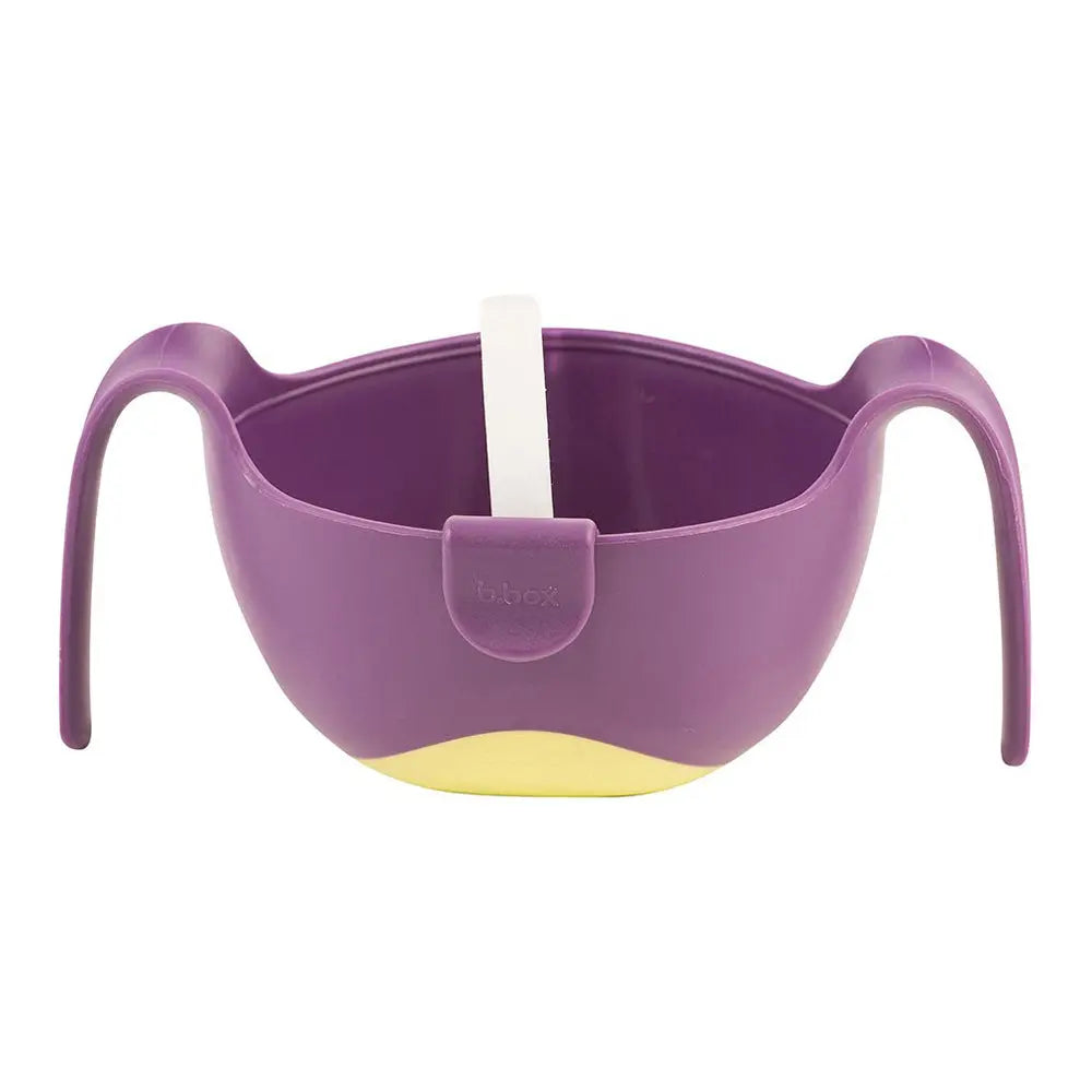 B.Box Bowl and Straw XL - Passion Splash B.Box