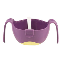 B.Box Bowl and Straw XL - Passion Splash B.Box