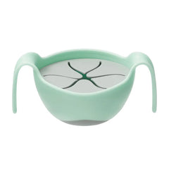 B.Box Bowl and Straw - Pistachio B.Box