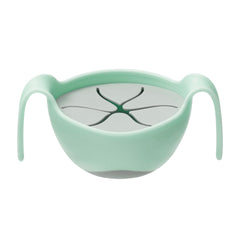 B.Box Bowl and Straw - Pistachio B.Box