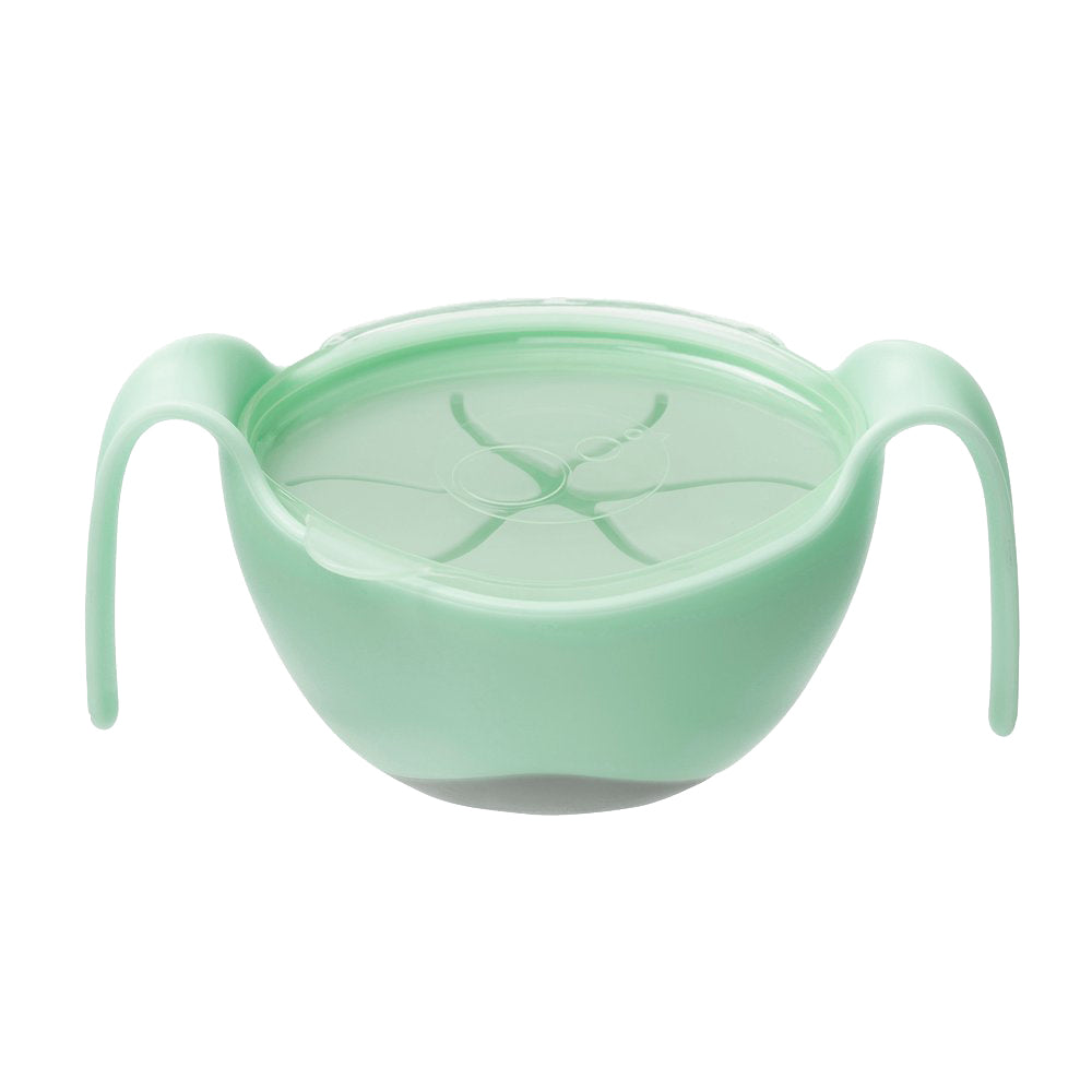 B.Box Bowl and Straw - Pistachio B.Box