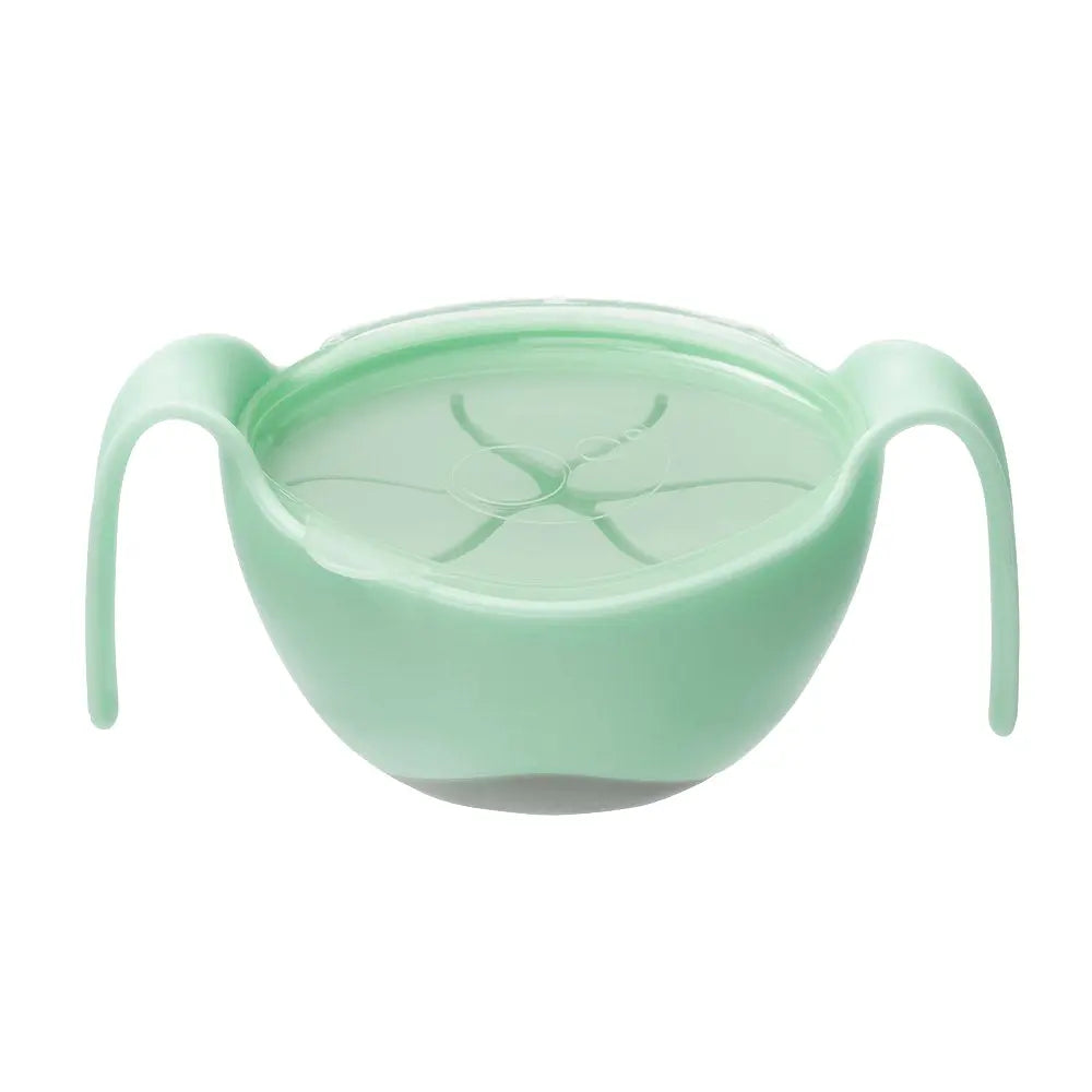 B.Box Bowl and Straw - Pistachio B.Box