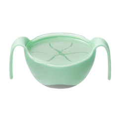 B.Box Bowl and Straw - Pistachio B.Box