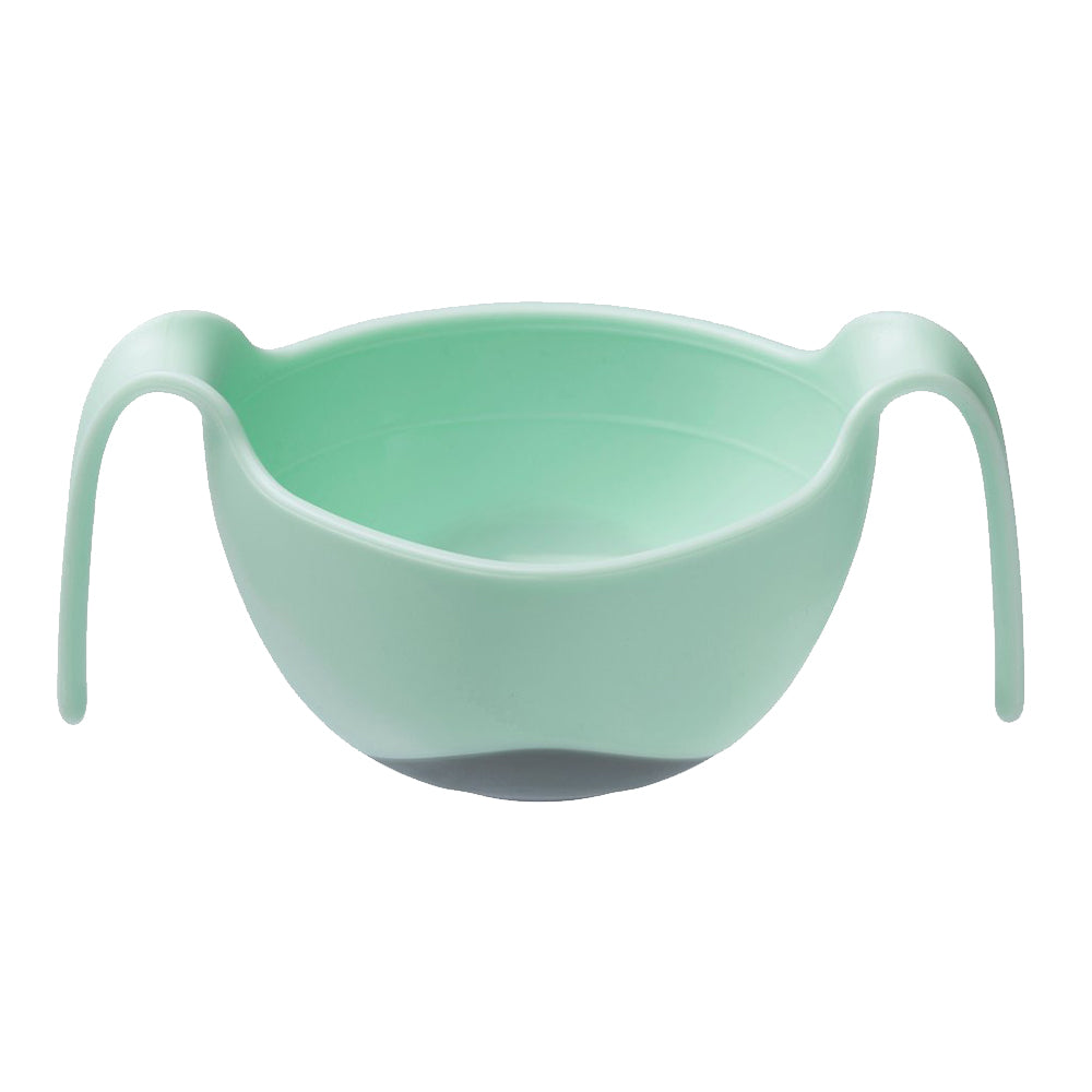 B.Box Bowl and Straw - Pistachio B.Box