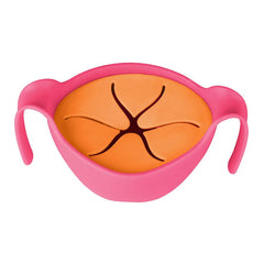 B.Box Bowl and Straw - Strawberry Shake B.Box