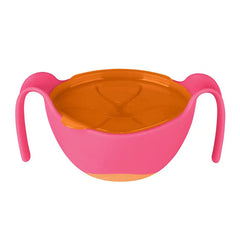 B.Box Bowl and Straw - Strawberry Shake B.Box
