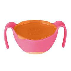 B.Box Bowl and Straw XL - Strawberry Shake B.Box