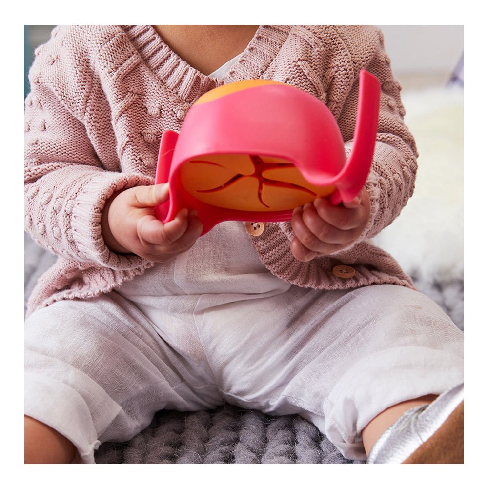 B.Box Bowl and Straw XL - Strawberry Shake B.Box