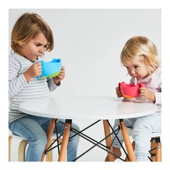 B.Box Bowl and Straw - Strawberry Shake B.Box