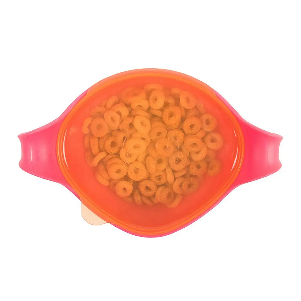 B.Box Bowl and Straw XL - Strawberry Shake B.Box