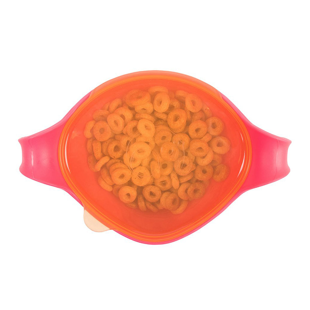 B.Box Bowl and Straw XL - Strawberry Shake B.Box