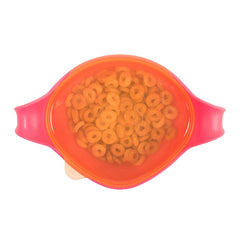 B.Box Bowl and Straw XL - Strawberry Shake B.Box