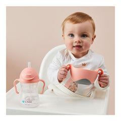 B.Box Bowl and Straw - Tutti Fruitti