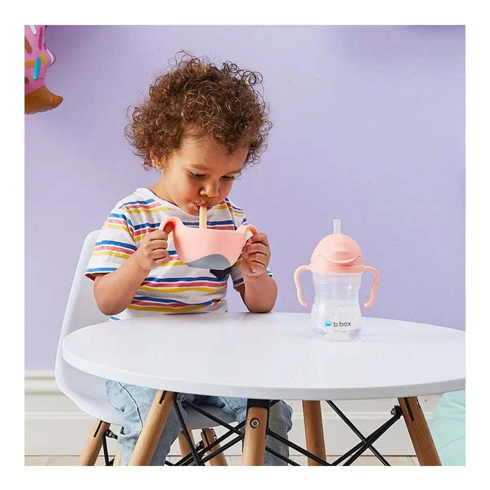 B.Box Bowl and Straw - Tutti Fruitti B.Box